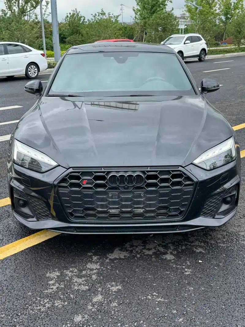 Audi S5 2021 3.0T Sportback — миниатюра 10