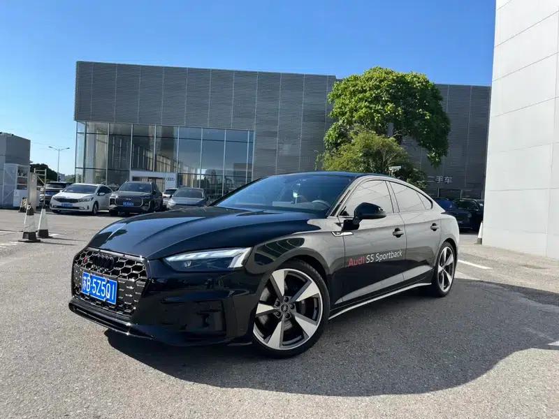 Audi S5 2024 3.0T Sportback — миниатюра 1