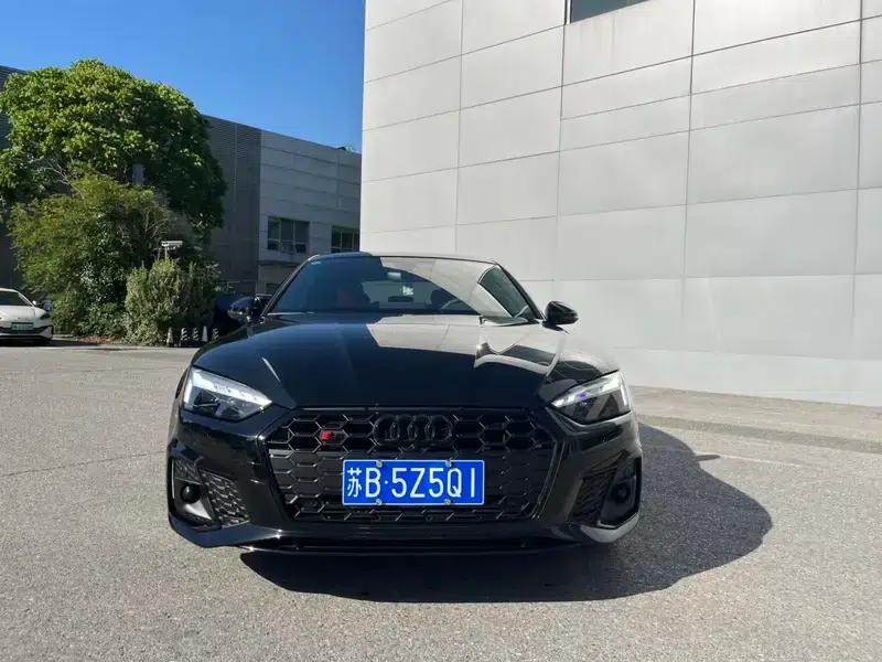 Audi S5 2024 3.0T Sportback — миниатюра 2