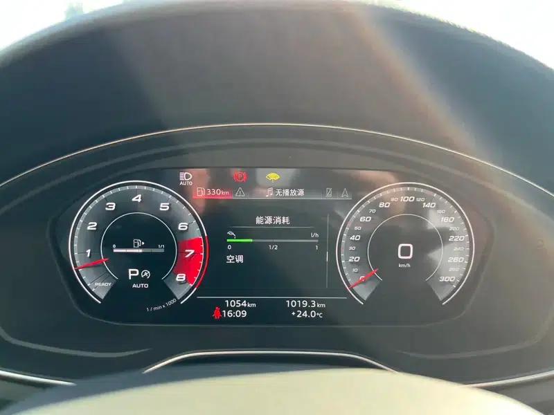 Audi S5 2024 3.0T Sportback — миниатюра 11