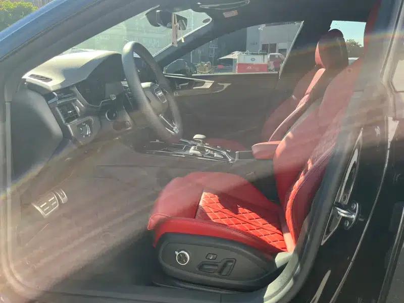 Audi S5 2024 3.0T Sportback — миниатюра 12
