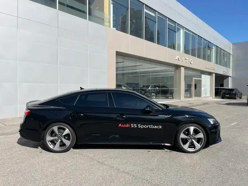 Audi S5 2024 3.0T Sportback — миниатюра 6