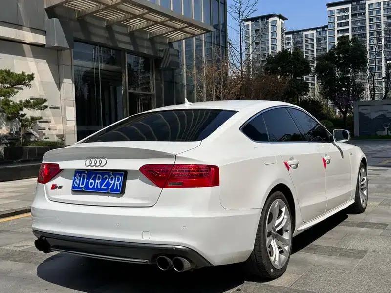 2012 Audi S5 3.0T Sportback — миниатюра 6