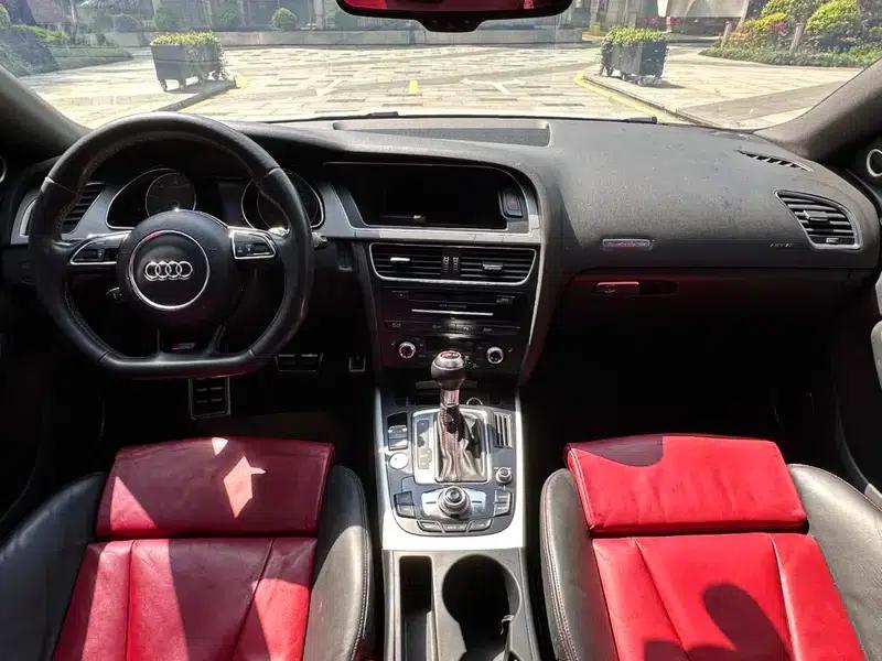 2012 Audi S5 3.0T Sportback — миниатюра 8