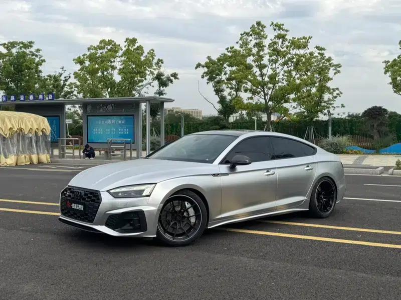 Audi S5 2021 3.0T Sportback — миниатюра 1