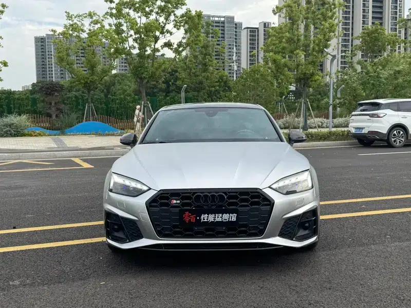 Audi S5 2021 3.0T Sportback — миниатюра 2