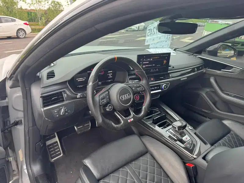 Audi S5 2021 3.0T Sportback — миниатюра 13