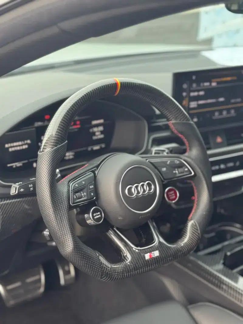 Audi S5 2021 3.0T Sportback — миниатюра 14
