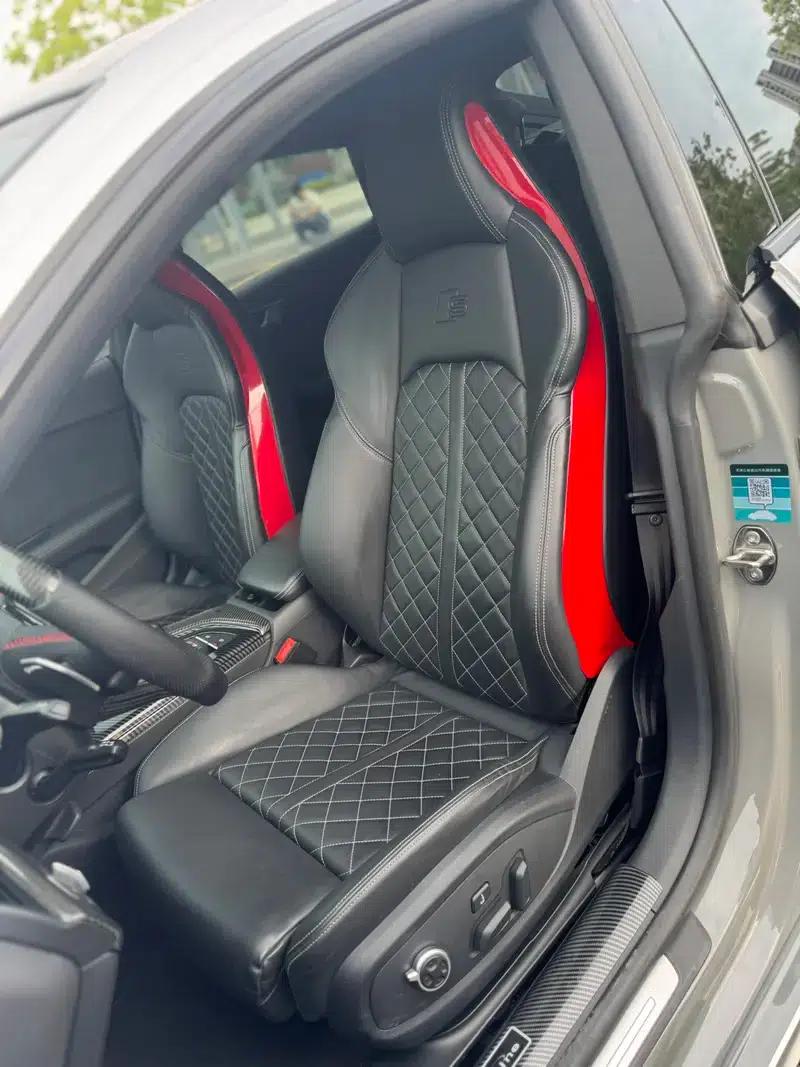 Audi S5 2021 3.0T Sportback — миниатюра 16