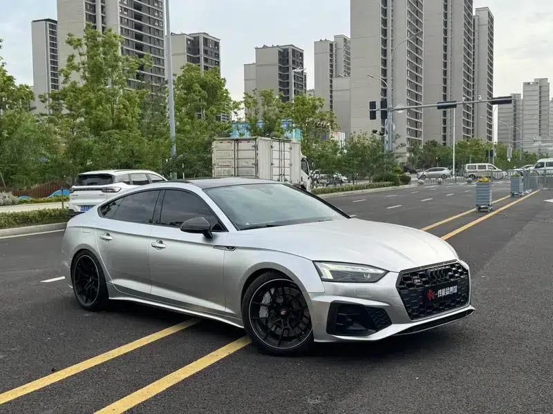 Audi S5 2021 3.0T Sportback — миниатюра 3
