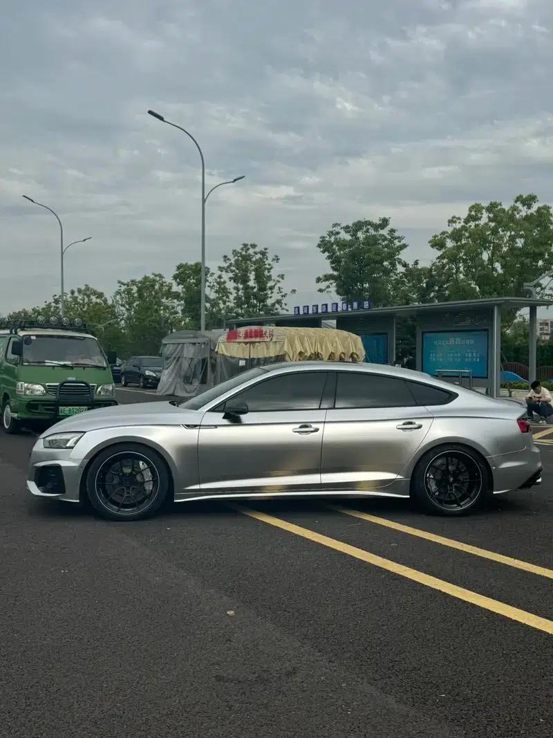 Audi S5 2021 3.0T Sportback — миниатюра 4