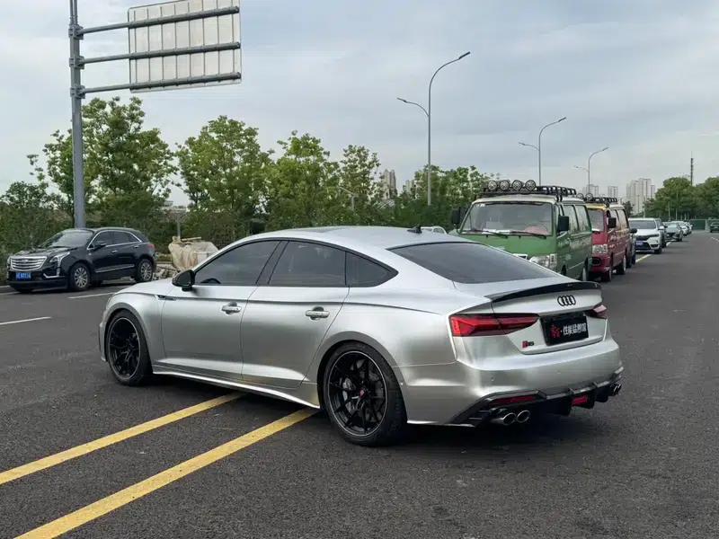 Audi S5 2021 3.0T Sportback — миниатюра 5
