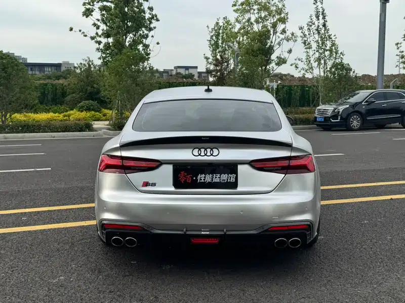 Audi S5 2021 3.0T Sportback — миниатюра 6