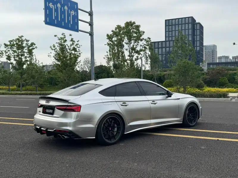 Audi S5 2021 3.0T Sportback — миниатюра 7