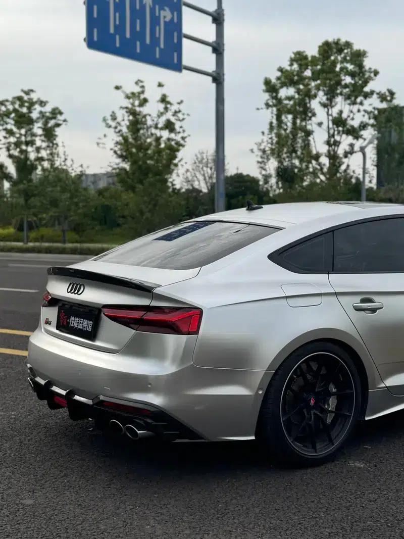 Audi S5 2021 3.0T Sportback — миниатюра 8