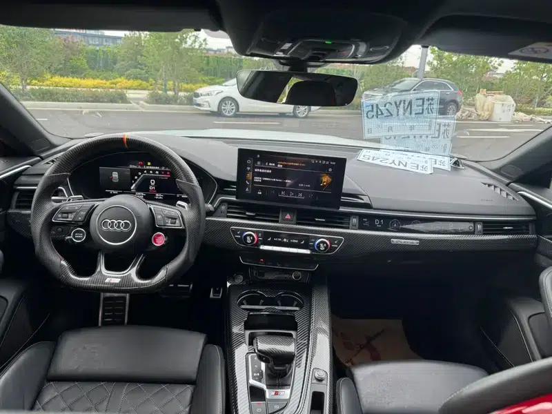 Audi S5 2021 3.0T Sportback — миниатюра 10