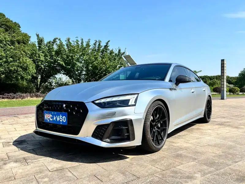 Audi S5 2021 3.0T Sportback — миниатюра 1