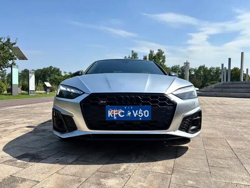 Audi S5 2021 3.0T Sportback — миниатюра 2