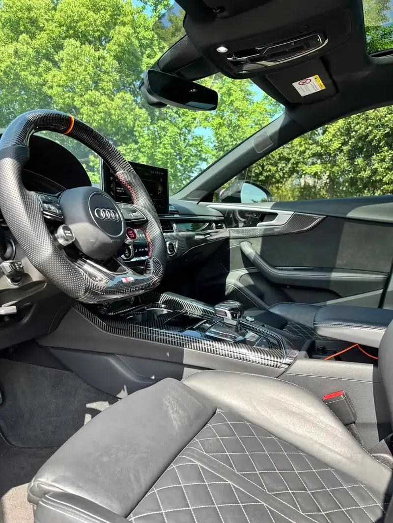 Audi S5 2021 3.0T Sportback — миниатюра 11