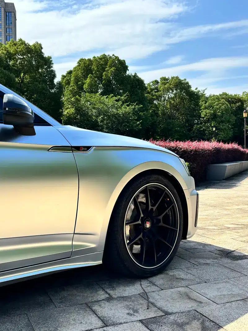 Audi S5 2021 3.0T Sportback — миниатюра 12