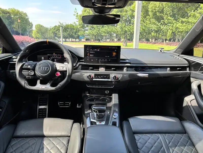 Audi S5 2021 3.0T Sportback — миниатюра 13