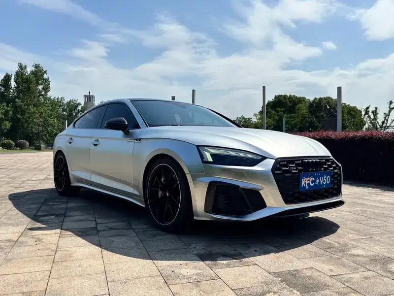 Audi S5 2021 3.0T Sportback — миниатюра 3