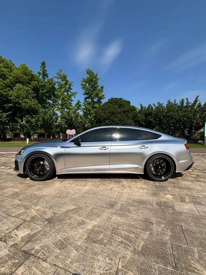 Audi S5 2021 3.0T Sportback — миниатюра 4