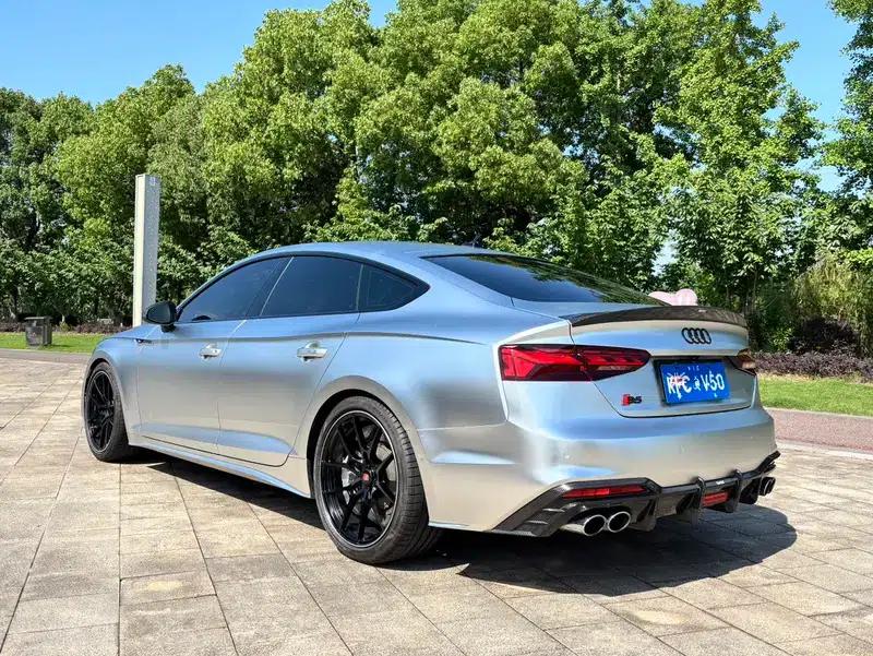 Audi S5 2021 3.0T Sportback — миниатюра 5