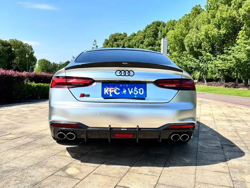 Audi S5 2021 3.0T Sportback — миниатюра 6