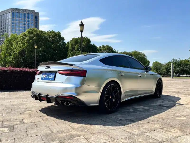 Audi S5 2021 3.0T Sportback — миниатюра 7