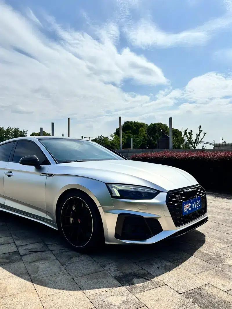 Audi S5 2021 3.0T Sportback — миниатюра 8