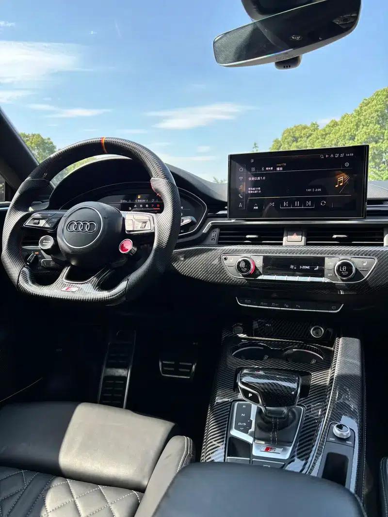 Audi S5 2021 3.0T Sportback — миниатюра 9