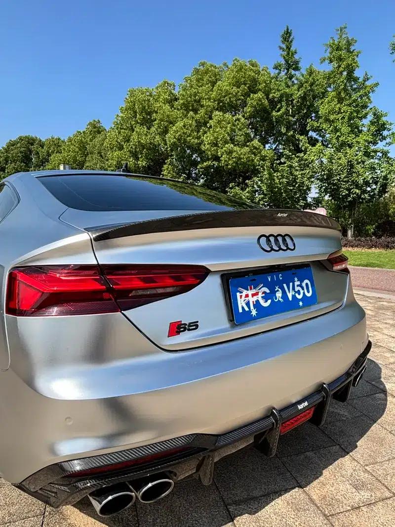 Audi S5 2021 3.0T Sportback — миниатюра 10