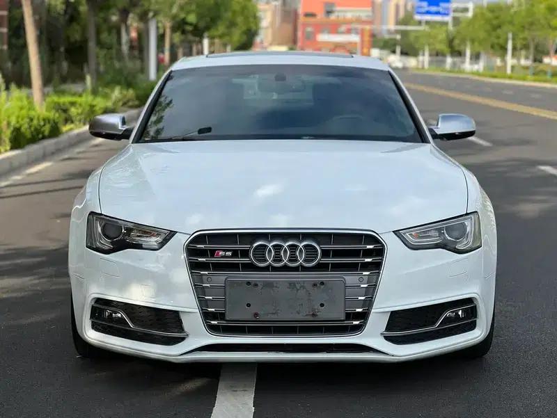 2012 Audi S5 3.0T Sportback — миниатюра 2