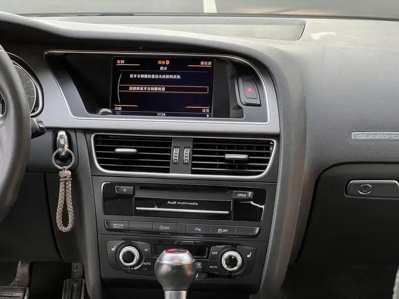 2012 Audi S5 3.0T Sportback — миниатюра 12
