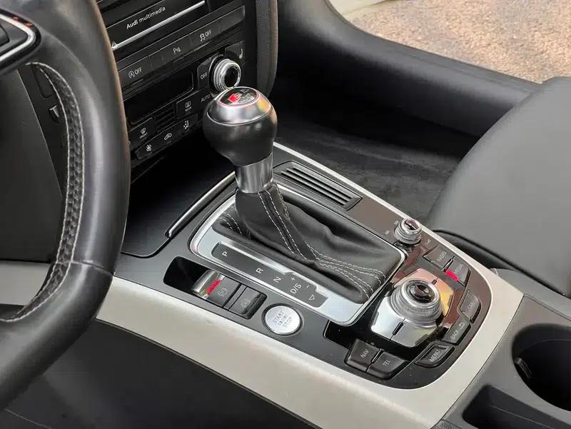 2012 Audi S5 3.0T Sportback — миниатюра 14