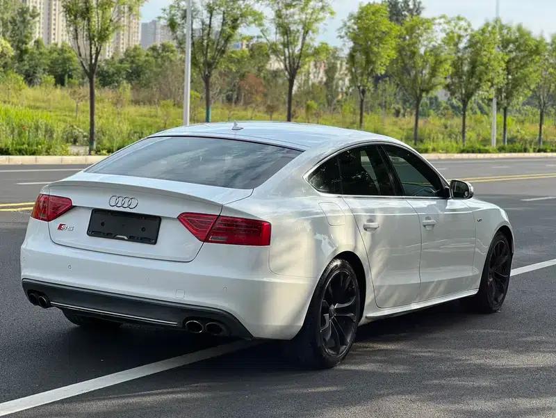 2012 Audi S5 3.0T Sportback — миниатюра 7