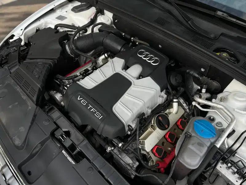 2012 Audi S5 3.0T Sportback — миниатюра 8