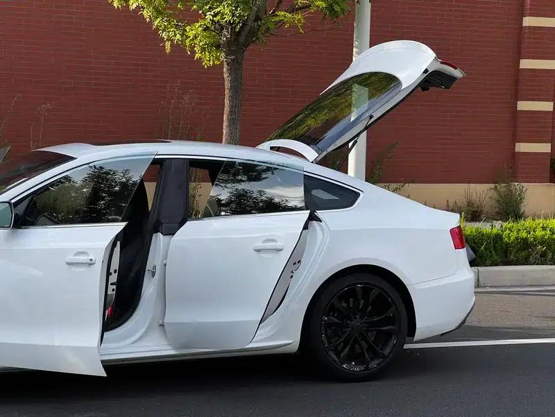 2012 Audi S5 3.0T Sportback — миниатюра 10