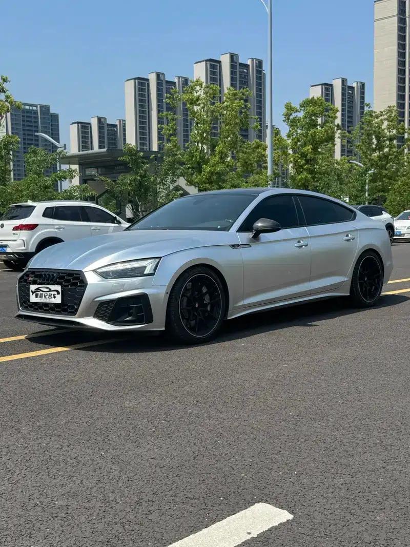 Audi S5 2021 3.0T Sportback — миниатюра 1