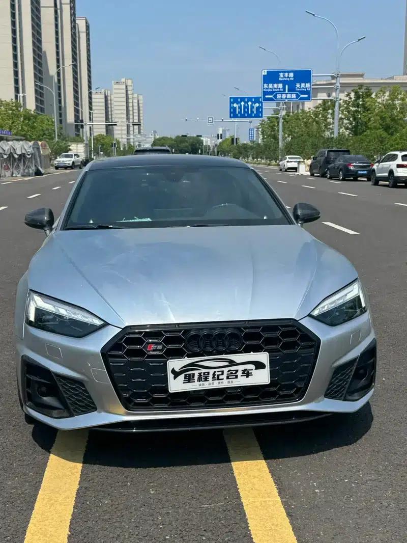 Audi S5 2021 3.0T Sportback — миниатюра 2