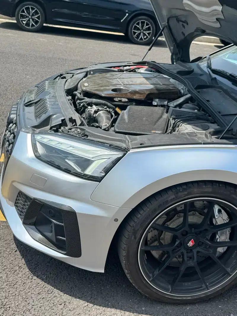 Audi S5 2021 3.0T Sportback — миниатюра 11