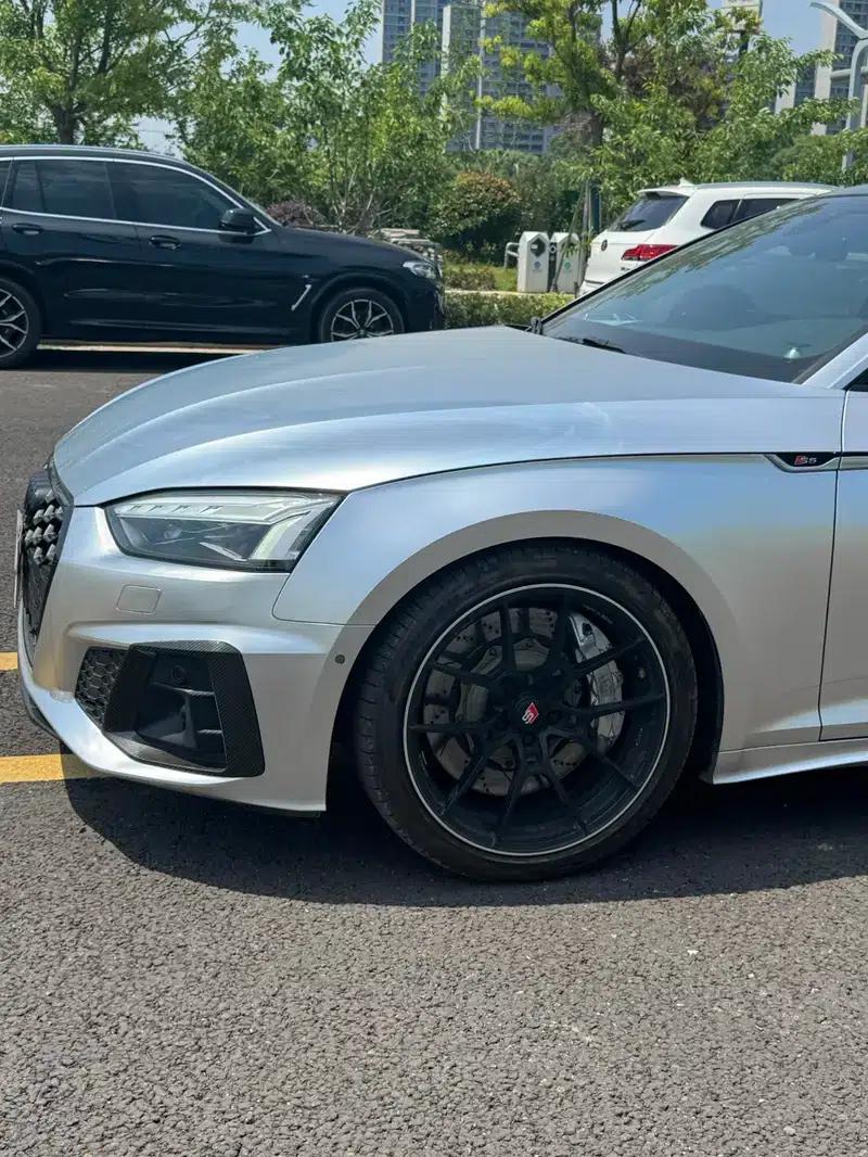 Audi S5 2021 3.0T Sportback — миниатюра 12