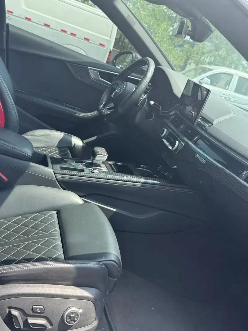 Audi S5 2021 3.0T Sportback — миниатюра 17