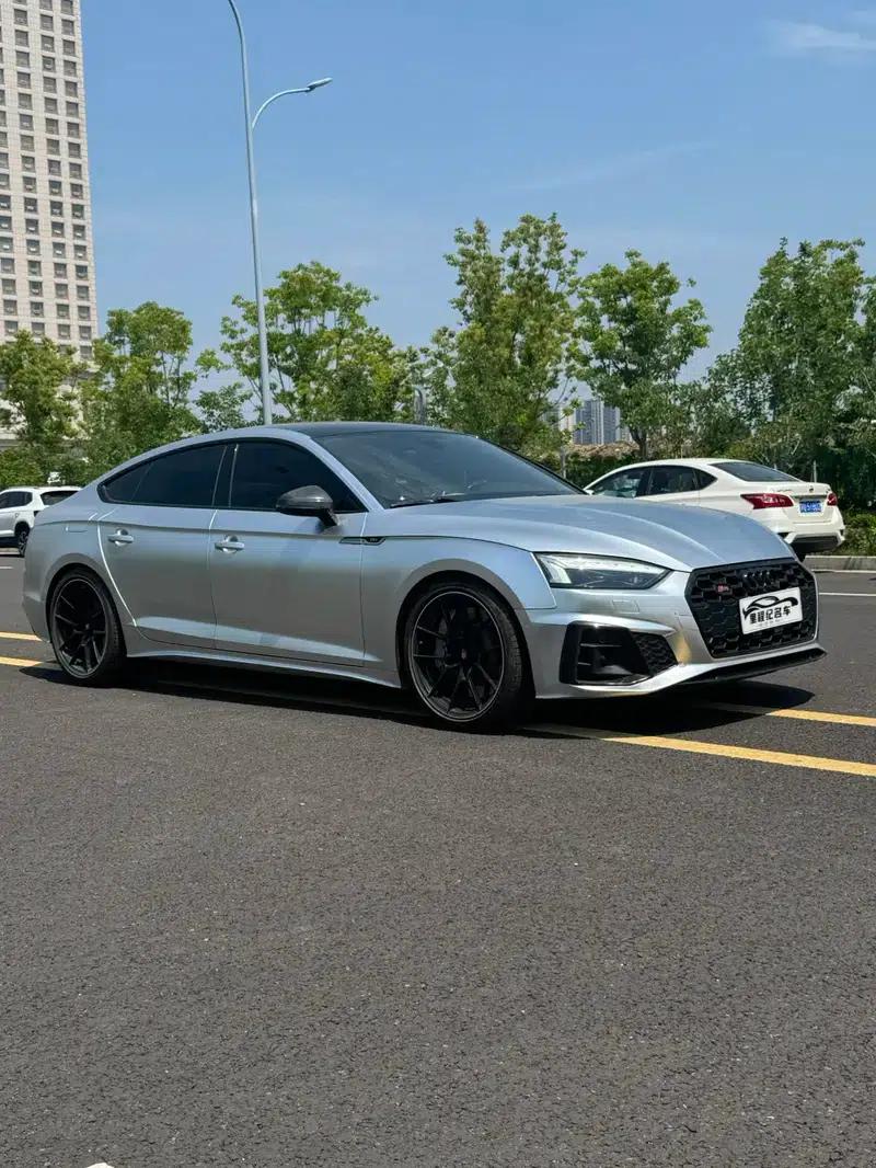 Audi S5 2021 3.0T Sportback — миниатюра 3