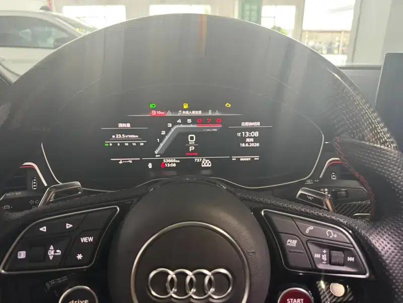 Audi S5 2021 3.0T Sportback — миниатюра 22