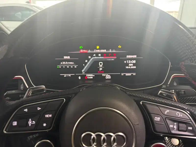 Audi S5 2021 3.0T Sportback — миниатюра 23
