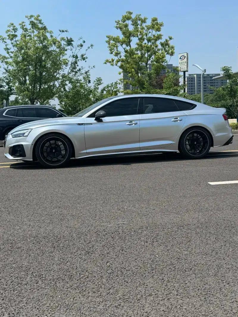 Audi S5 2021 3.0T Sportback — миниатюра 4