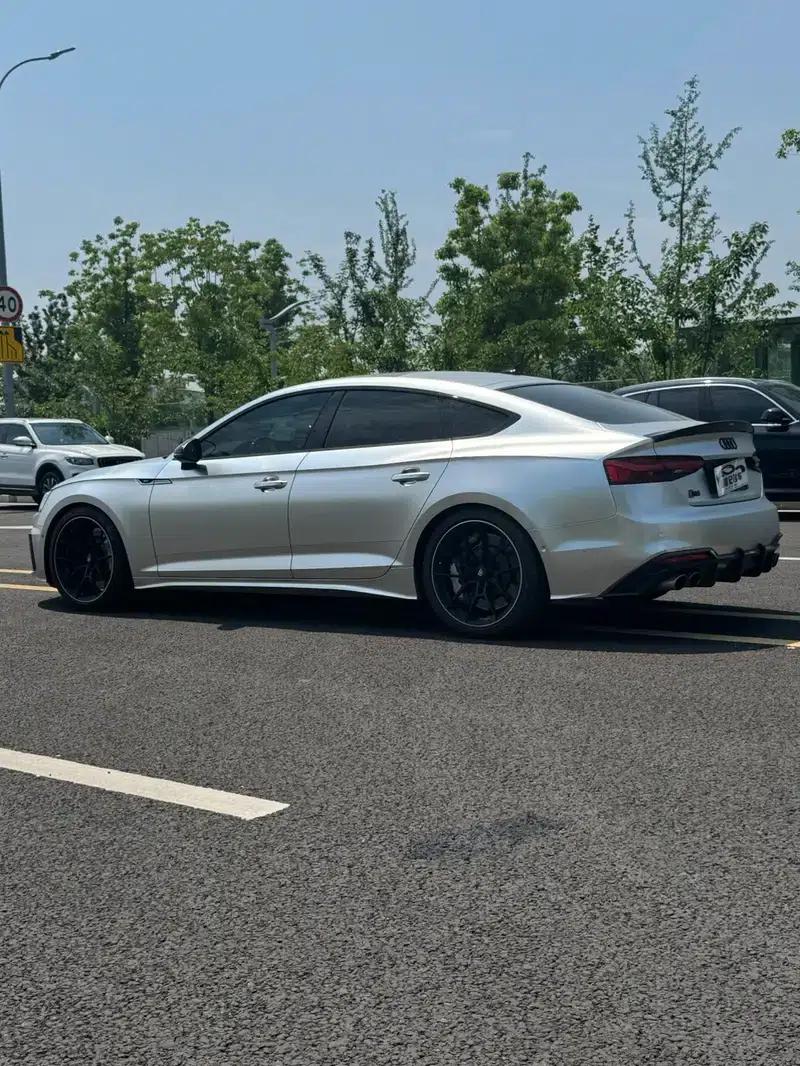 Audi S5 2021 3.0T Sportback — миниатюра 5