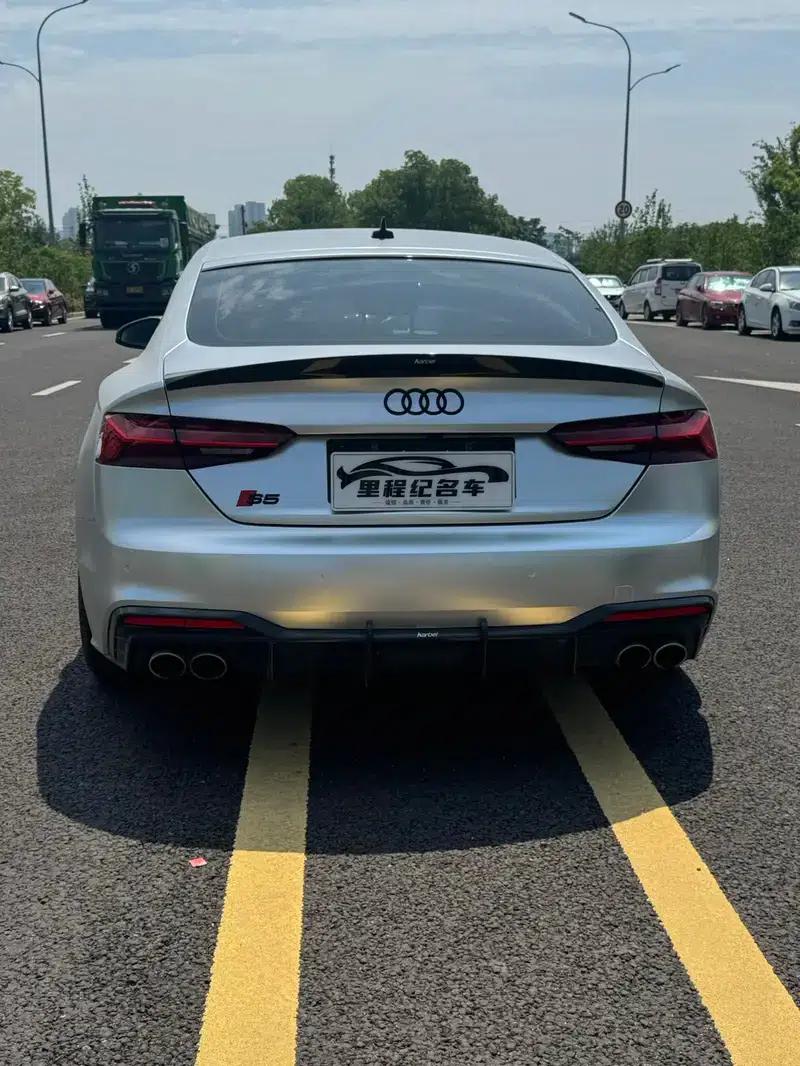 Audi S5 2021 3.0T Sportback — миниатюра 6